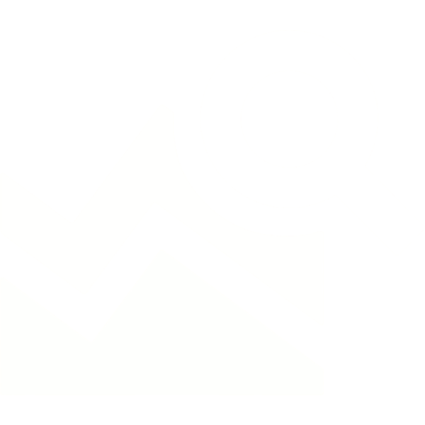 A graphic icon featuring an ascending line and a magnifying glass, representing data analysis or search.